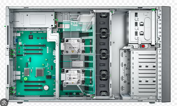 Máy chủ Fujitsu PRIMERGY TX2550 M7